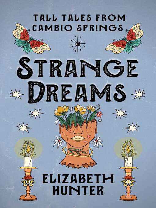 Title details for Strange Dreams by Elizabeth Hunter - Available